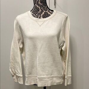 Tommy Bahama Cream Long Sleeve Top